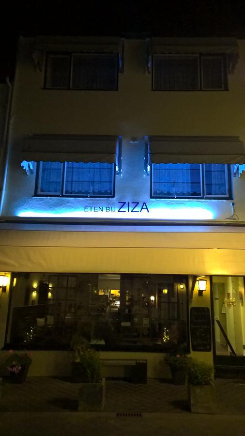 ホテル Ziza ファルケンブルフ エクステリア 写真